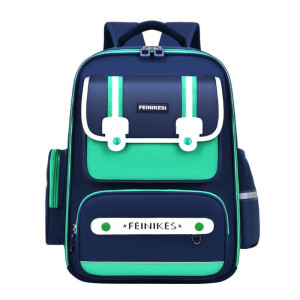 Tas sekolah anak ,JTF315BIG-green Tas Ransel Anak Unisex Tas Sekolah Import Kekinian