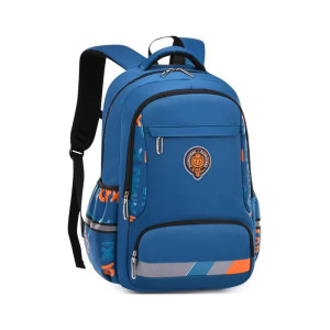 Tas Ransel / JTF4052B-lightblue Tas Ransel Backpack Keren Import Terbaru