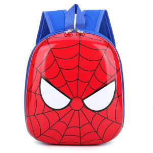 Tas anak ransel sekolah - spiderman tas telur