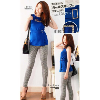 Omora Belted Top
