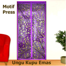 Tirai Pintu Magnet Press Ungu...</a>