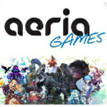 Aeria 510 Points Voucher Games