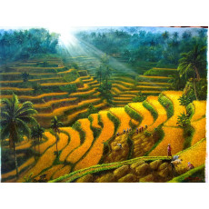 Lukisan A.muhsoni Terasering ...</a>