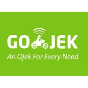 Gojek Driver(Topup Saldo Gojek Driver 200.000)