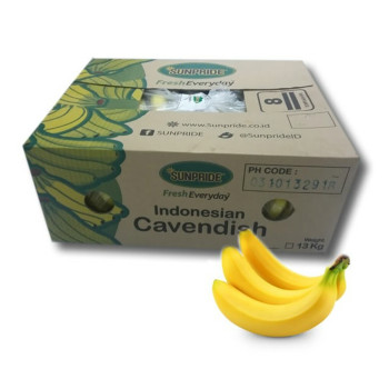 Pisang Cavendish - Dus