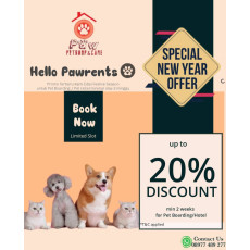 penitipan anjing di mulyosari