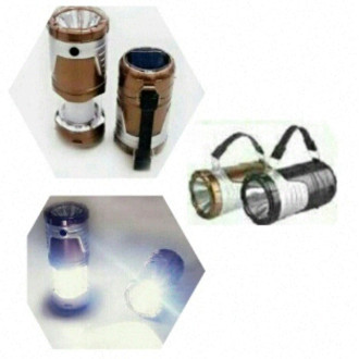 Lentera Solar Cell emergency lamp