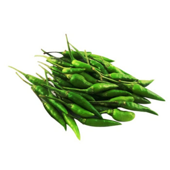 Cabe hijau rawit 500gram