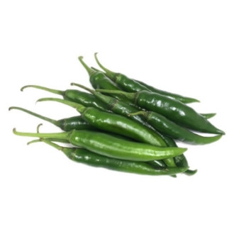 Cabe hijau besar 500gram