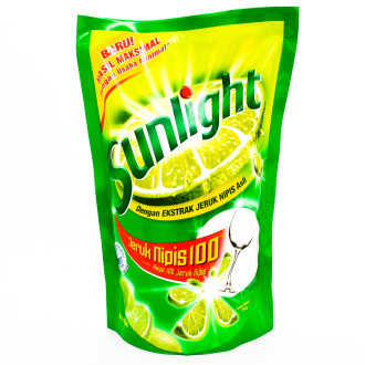 Sunlight Lime Refill 800ml