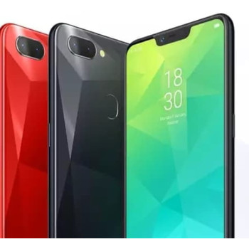OPPO REALME 2 3/32GB Garansi resmi - Hitam