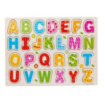MAINAN PUZZLE ALPHABET