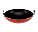 Maspion Wonder Wok 33cm - Merah