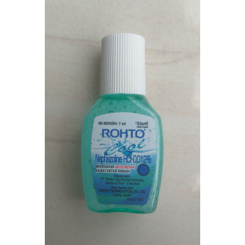 Rohto obat mata