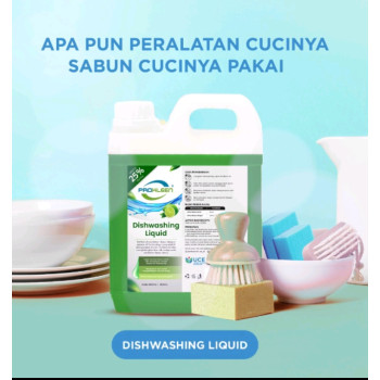 Sabun cuci piring - Dish washing 1 liter