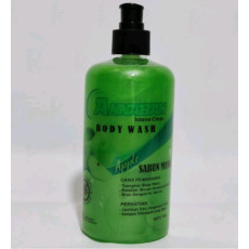 Sabun mandi Annabah - Body Wash Aroma Apple 500ml