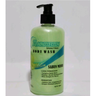 Sabun mandi Annabah - Body Wash Aroma Melon 500ml