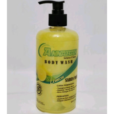 Sabun mandi Annabah - Body Wash Aroma Lemon 500ml
