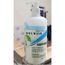 Sabun mandi Annabah - Body Wash Aroma Jasmine 500ml