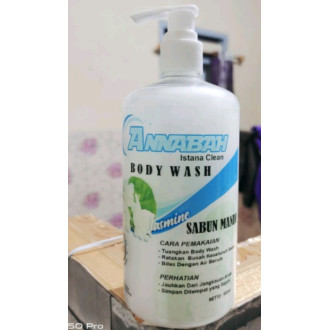 Sabun mandi Annabah - Body Wash Aroma Jasmine 500ml