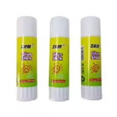 Lem Stick ZRM 9gr, lem kertas