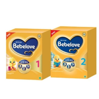 Bebelove 1 1800gr ( 0-6 bulan)