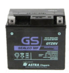 Aki GS GTZ6V GS MF / AKI HONDA VARIO , BEAT IDLING STOP , Original