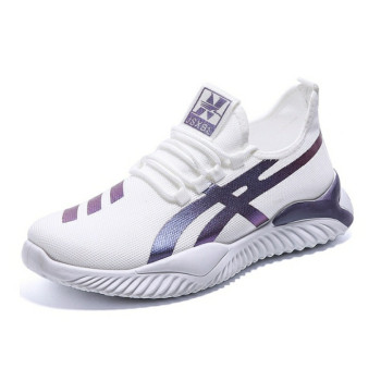 Sepatu pria import keren - putih