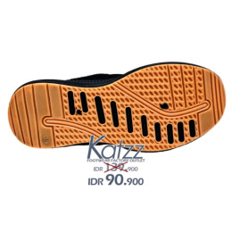 Sepatu Anak Sneakers Katzz,Kanvas ,Alas Karet Swallow Indonesia