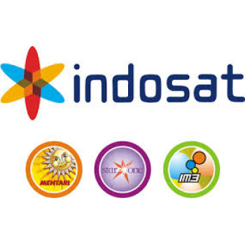 PULSA INDOSAT 10 K