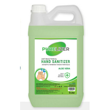 Handsanitizer 5 liter - Purelizer Refill