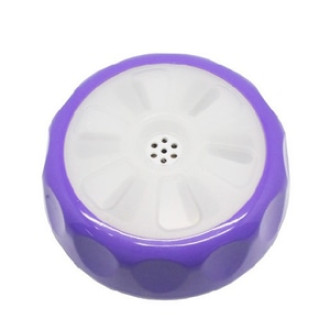 Lampu LED Automatic Voice Activated Sensor Night Light - AA-LX002-Purple
