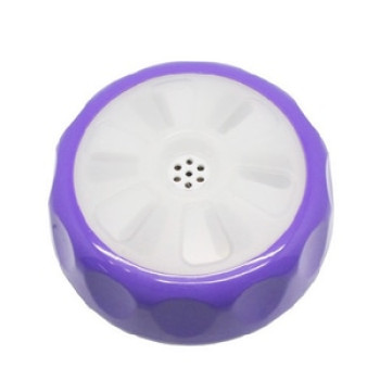 Lampu LED Automatic Voice Activated Sensor Night Light - AA-LX002-Purple