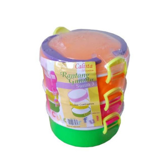 Rantang Gunma susun 3