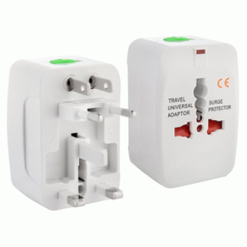 Fitting Universal Travel Adaptor