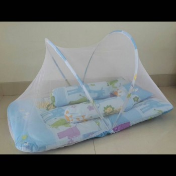 Kasur Kelambu Bayi dengan Musik "Baby Dream"