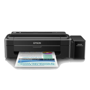 Epson L310 Printer - Hitam