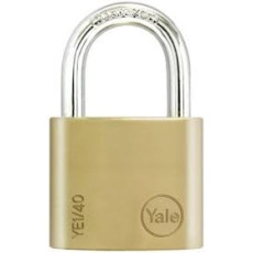 Yale Essential YE1/40 - 40mm Short Kunci Gembok