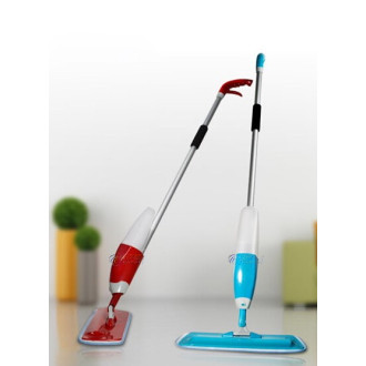 Pembersih Lantai Dengan Penyemprot Air