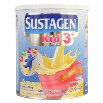 SUSTAGEN JUNIOR VANILA 800G