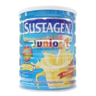 SUSTAGEN JUNIOR MADU 800G