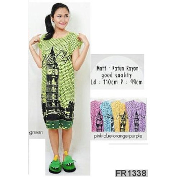 Daster cantik-Baju tidur1338