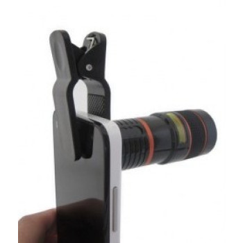 Lesung TX-801 Universal Clip-Telescope Lens