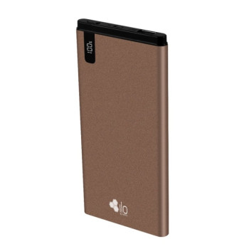 Hippo Power Bank ILO Z1 10000 mAh - Gold
