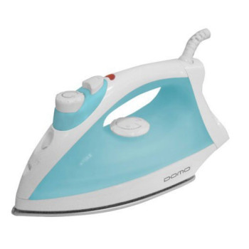 DOMO DN 1500 SETRIKA MODERN-BIRU