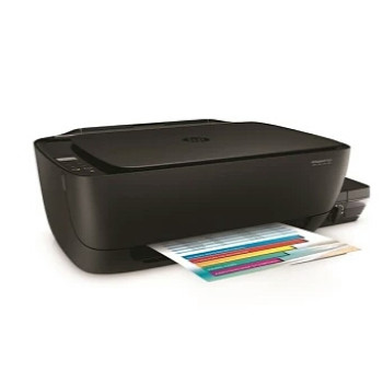 HP Deskjet GT 5810 - Hitam