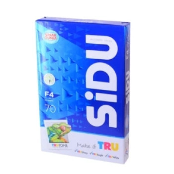 SINAR DUNIA HVS PAPER 70 GSM F4