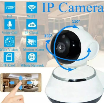 CCTV IP Camera WiFi P2P