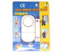 Alarm Pintu Rumah Anti Maling - White