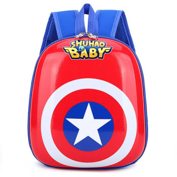 Tas sekolah anak ,captaina Tas Ransel Anak Lucu Import Terbaru